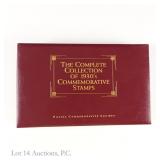 US Complete Collection 1930's Comm. Stamps (MINT)