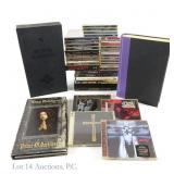 Ozzy & Black Sabbath CD's, DVDs, VHS, Book (+35)