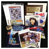 Uncle's Sports Memorabilia Collection