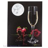 Michael Godard 'Sparkling Romance' Giclee