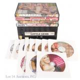 XXX DVD's & VHS, Penthouse Letters (+15)