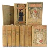 Little Colonel / Mary Wares 1900's Books (11)