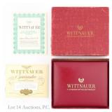 Vintage Wittnauer 10K GF Women's Watch CIB