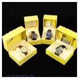 Invicta Men's Watches With Boxes (4)