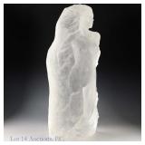 Michael Wilkinson 'New Dawn' Acrylic Sculpture