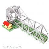 '35/'36 Lionel Trains 313 Bascule Bridge