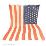 45 Star American 'Utah' Flag