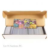 Pokemon Cards, Double Rare, Ultra Rare, etc.(+500)