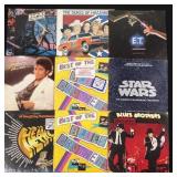 Vinyl Records, 80's TV, Movies & MJ (9)