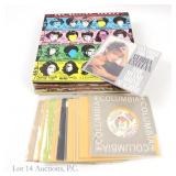 Vinyl Records 12' & 7' (14+10)