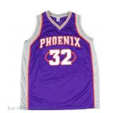 Amar'e Stoudemire Sigd Phoenix Suns Jersey Beckett