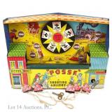 Wyandotte 'Posse' Shooting Gallery Game