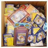 Pokemon Cards (About 16 lb)