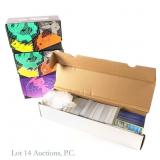 Pokemon Cards & Opened Trainer Boxes (+3500)