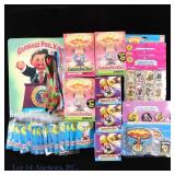 Creepy Co. & 80's Garbage Pail Kids Lot (+25)
