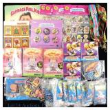Creepy Co. & 80's Garbage Pail Kids Lot (+25)