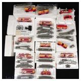 Hawthorne Village Complete McDonald's Train Set