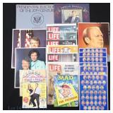 Various American Political Items (15)