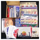 Various American Political Items