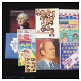 Various American Political Items (15)