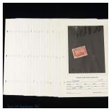 1903-50 Canada Postage Stamps (Unused), 55+