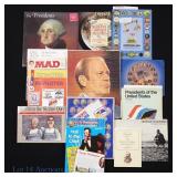 Various American Political Items (15)