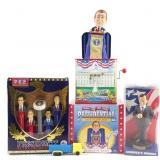 President Novelty Items & Other (4)