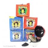 1999 Pokemon Burger King 23K Pokeballs (6)