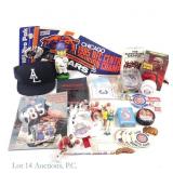 Chicago Sports Collectibles Collection