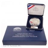 2003-P US Silver Proof First Flight 100th Ann $1