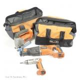 Ridgid Power Tools, Chargers (NO Batteries)