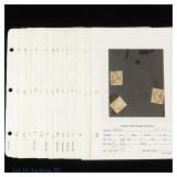 1849-1852 France Postage Stamps USED (22+)