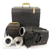 Hulcher 70 Film Camera & Rectifier