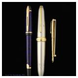 Jean Pierre Lepine Ballpoint & Waterman Fountain
