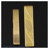 10k Yellow Gold Accessories