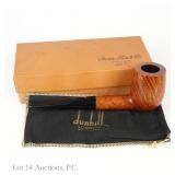 Dunhill Root Briar Pipe ODA 836, Unsmoked