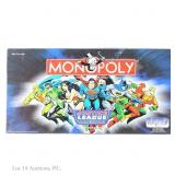 1999 Justice League of America Monopoly