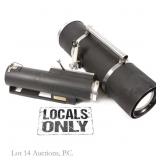 Bausch & Lomb Lens & Hulcher Camera