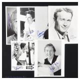 Film Stars Autographs (6)