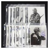 Jazz Music Musician Autographs (14)