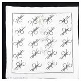 Foghat Bandana Signed By Four Band Members