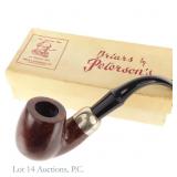 Kapp & Peterson Briar Pipe #307, NIB