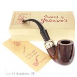 Kapp & Peterson Briar Pipe #307, NIB