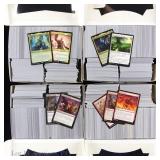Magic The Gathering Trading Cards (+3200)