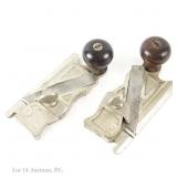 Stanley #98 & #99 Side Rabbet Planes (2)