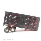Dunwell Pressed Steel Trucks & Trailers