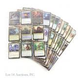 Magic The Gathering Cards, All Mythic (99 Total)