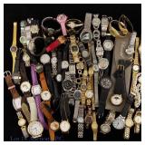 Women's Watches, Timex, Citizen (4lbs 10oz)