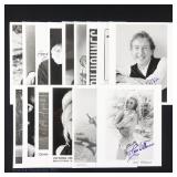 Music & Adult Autographs (15)