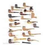 Asst. Tobacco Pipes (+25)